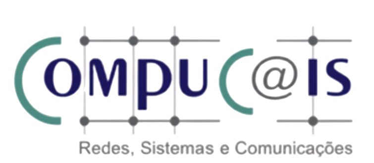 Logo CompuCais - Soluções Informáticas